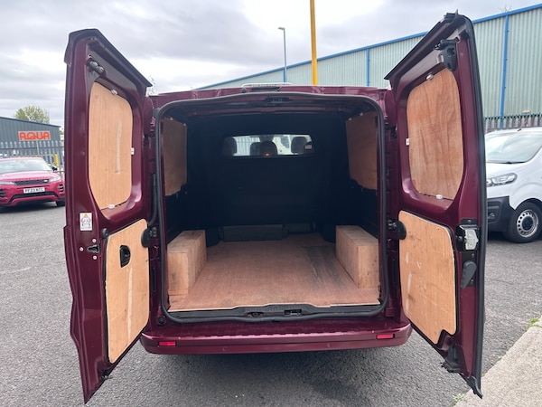 Used Renault Trafic 2023 for sale - 76007540: Photo 16