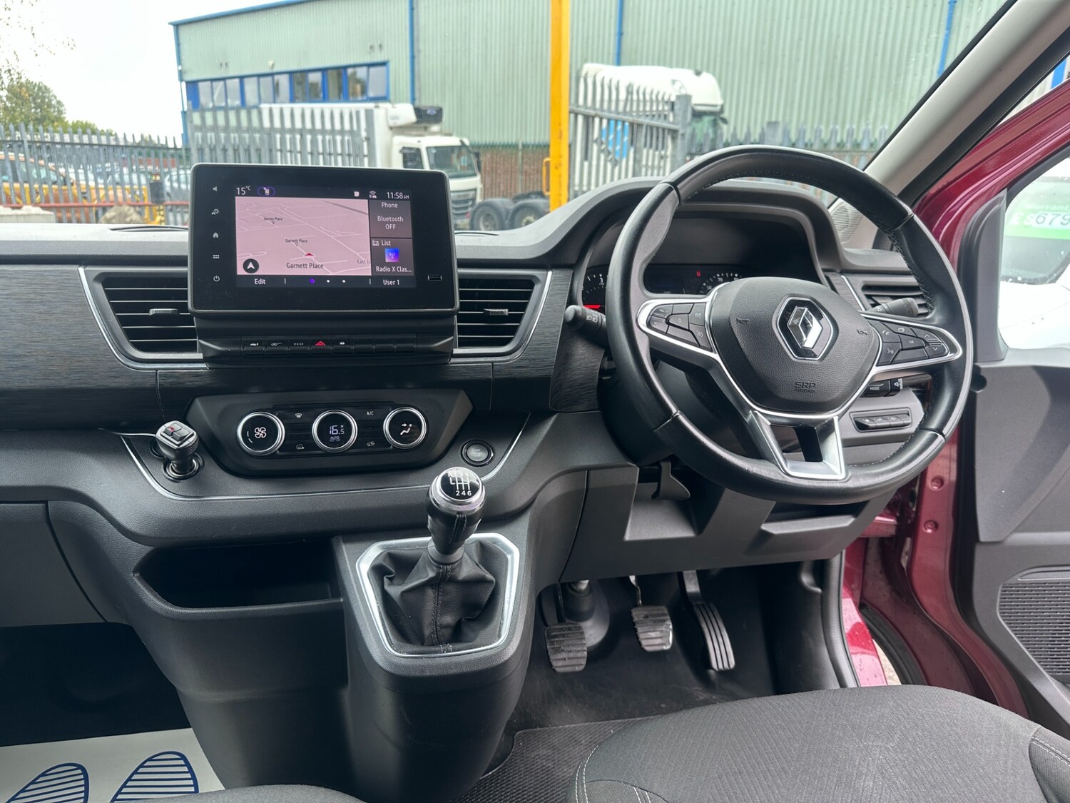 Used Renault Trafic 2023 for sale - 76007540: Photo 19