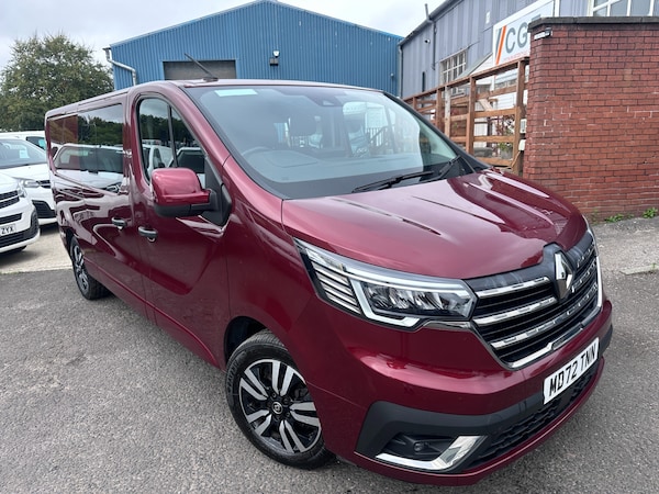 Used Renault Trafic 2023 for sale - 76007540: Photo 1