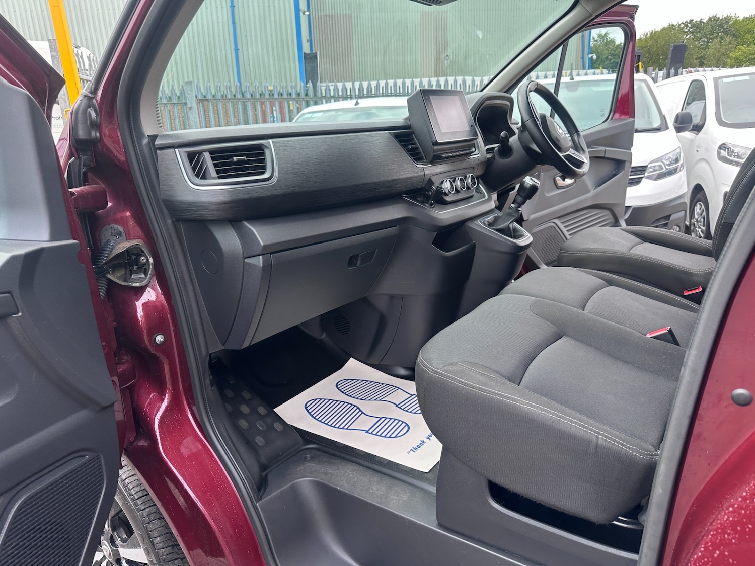 Used Renault Trafic 2023 for sale - 76007540: Photo 20