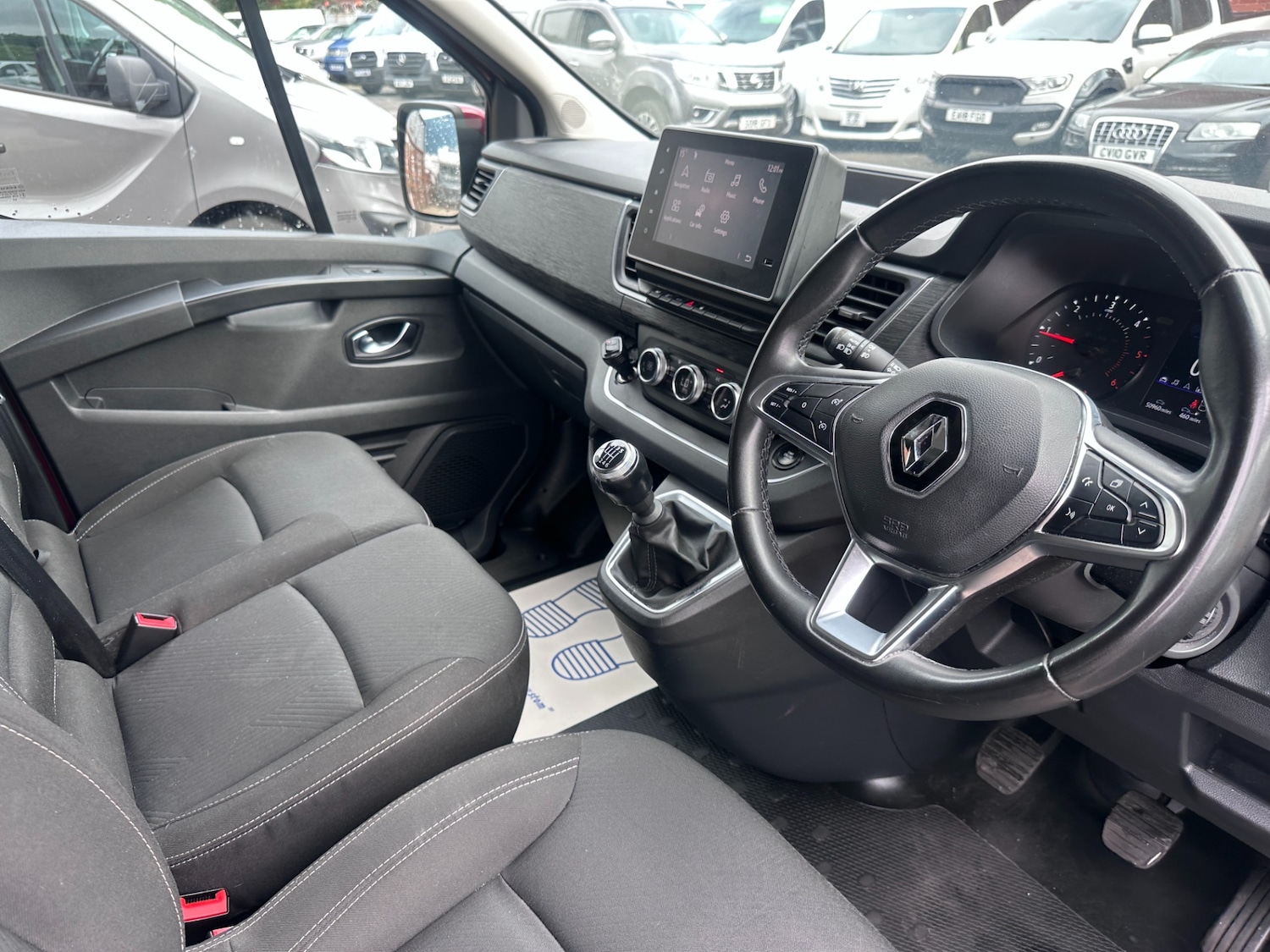 Used Renault Trafic 2023 for sale - 76007540: Photo 21