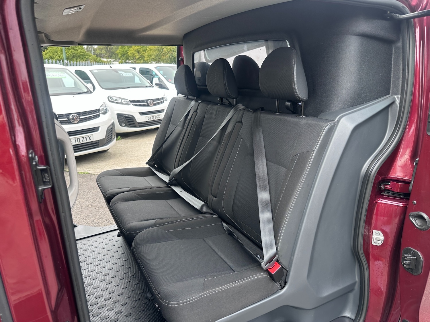 Used Renault Trafic 2023 for sale - 76007540: Photo 23