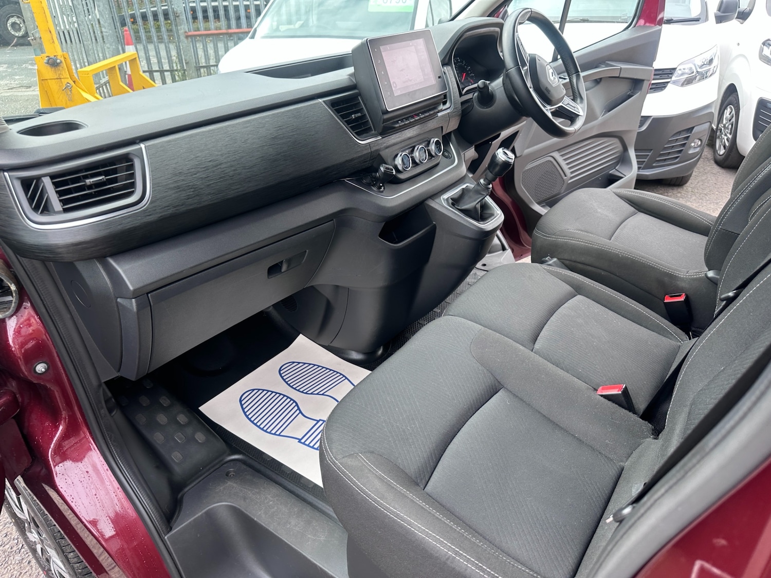 Used Renault Trafic 2023 for sale - 76007540: Photo 24