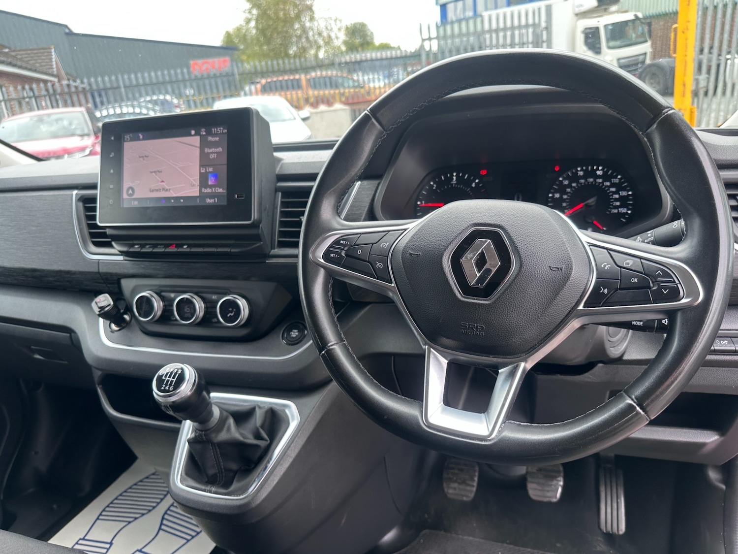 Used Renault Trafic 2023 for sale - 76007540: Photo 25