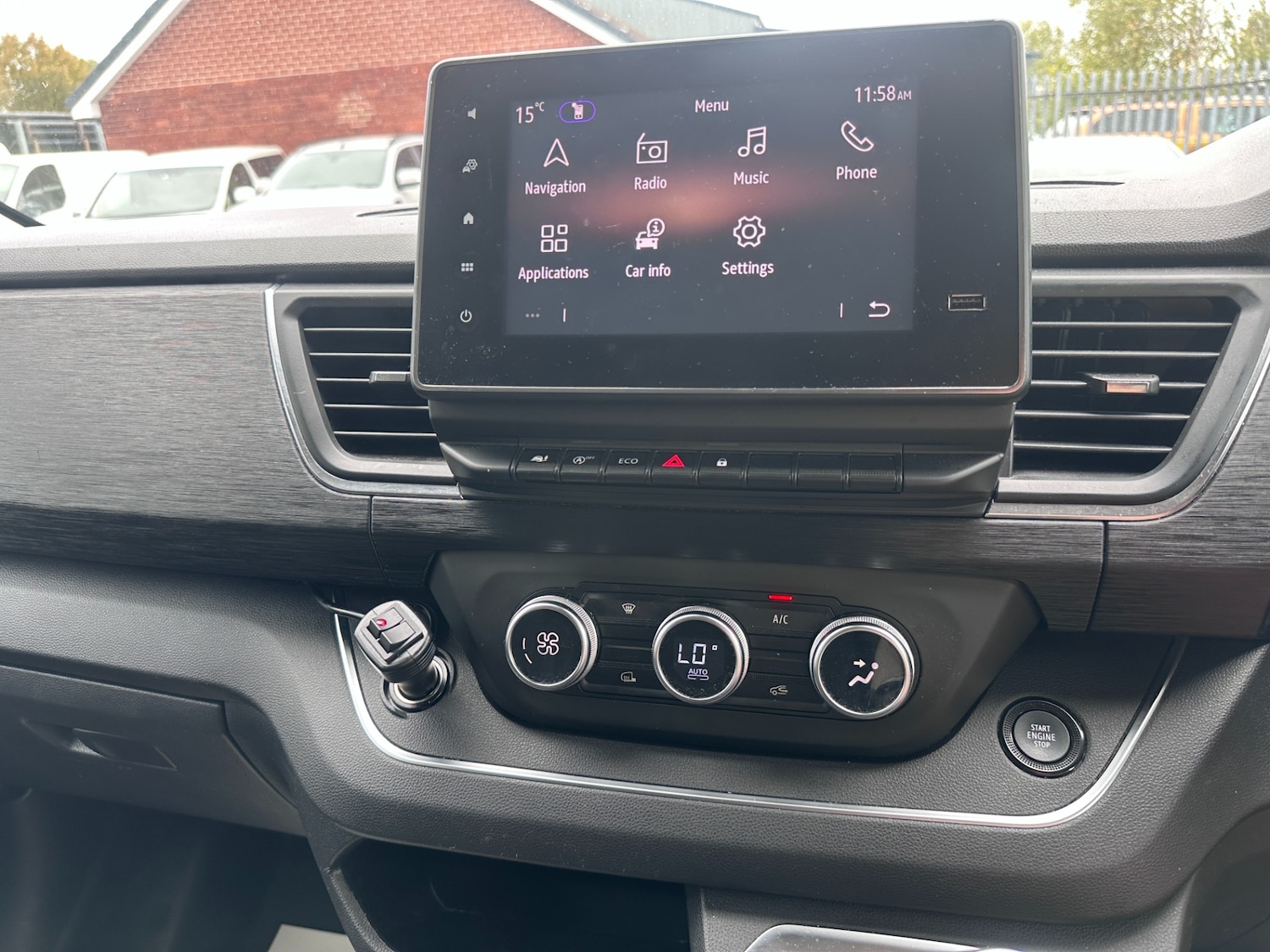 Used Renault Trafic 2023 for sale - 76007540: Photo 28