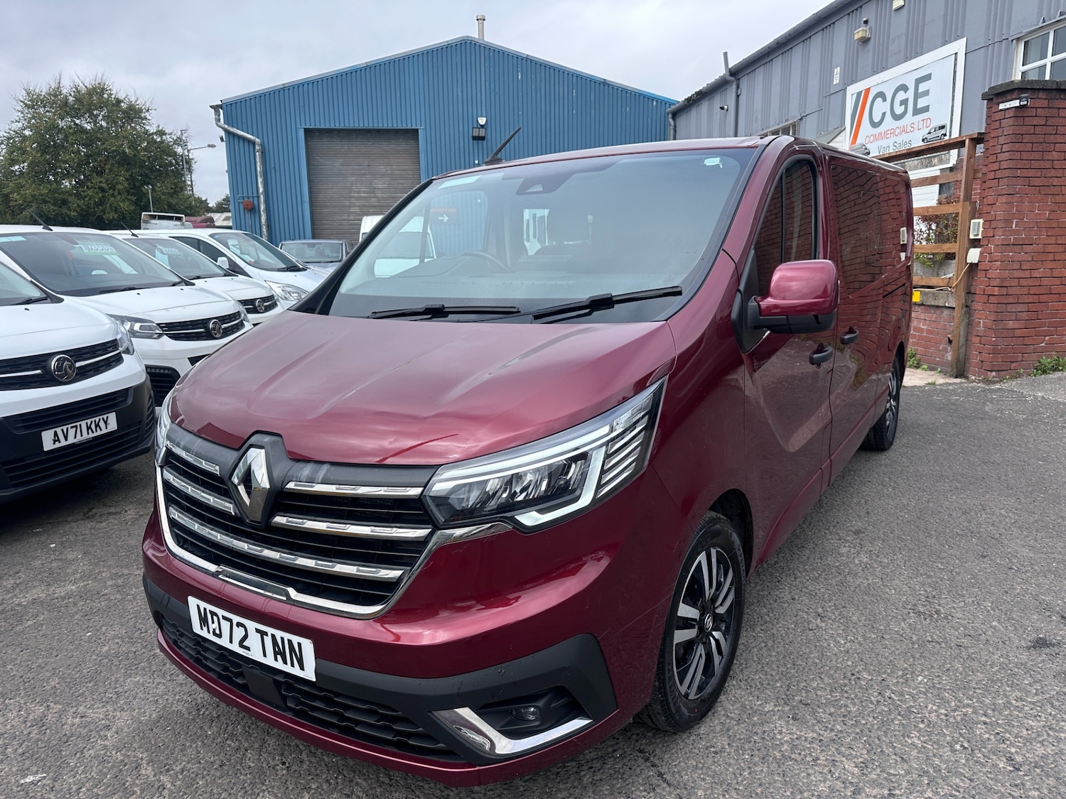 Used Renault Trafic 2023 for sale - 76007540: Photo 3