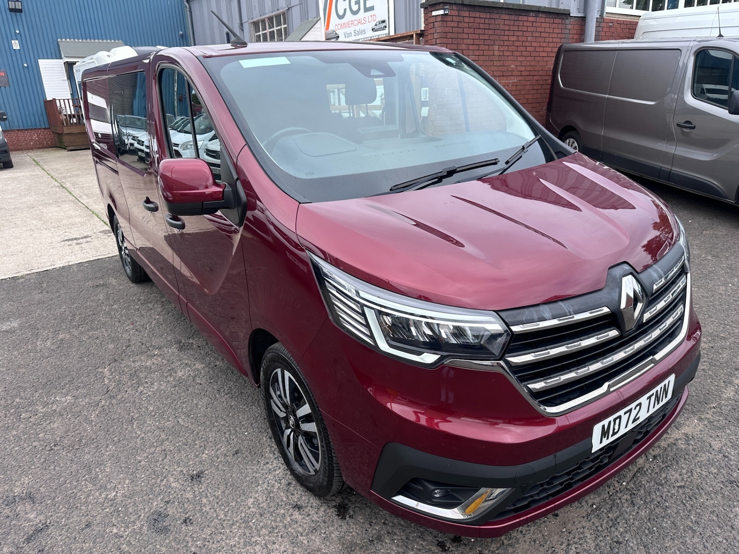 Used Renault Trafic 2023 for sale - 76007540: Photo 32