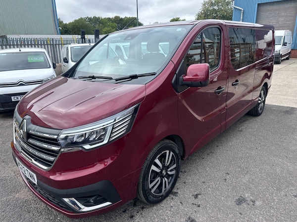 Used Renault Trafic 2023 for sale - 76007540: Photo 33