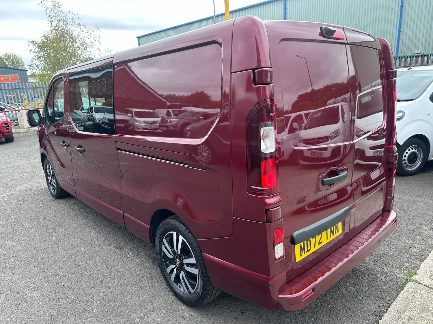 Used Renault Trafic 2023 for sale - 76007540: Photo 34