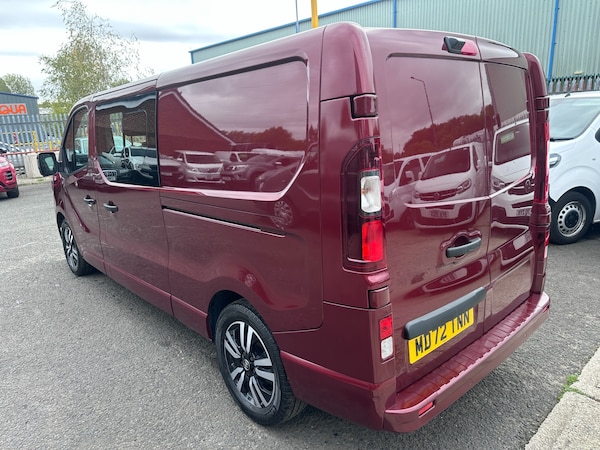 Used Renault Trafic 2023 for sale - 76007540: Photo 34