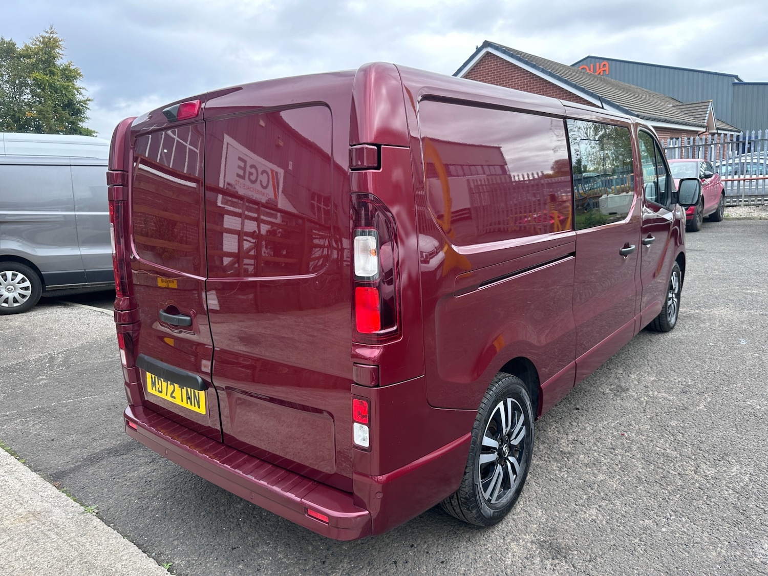 Used Renault Trafic 2023 for sale - 76007540: Photo 35