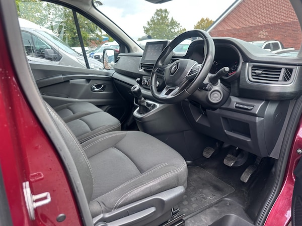Used Renault Trafic 2023 for sale - 76007540: Photo 36
