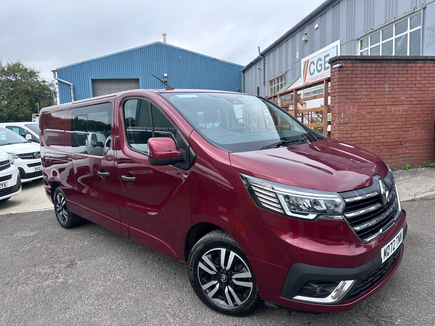Used Renault Trafic 2023 for sale - 76007540: Photo 4