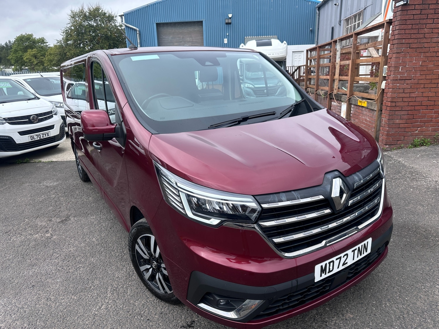 Used Renault Trafic 2023 for sale - 76007540: Photo 5