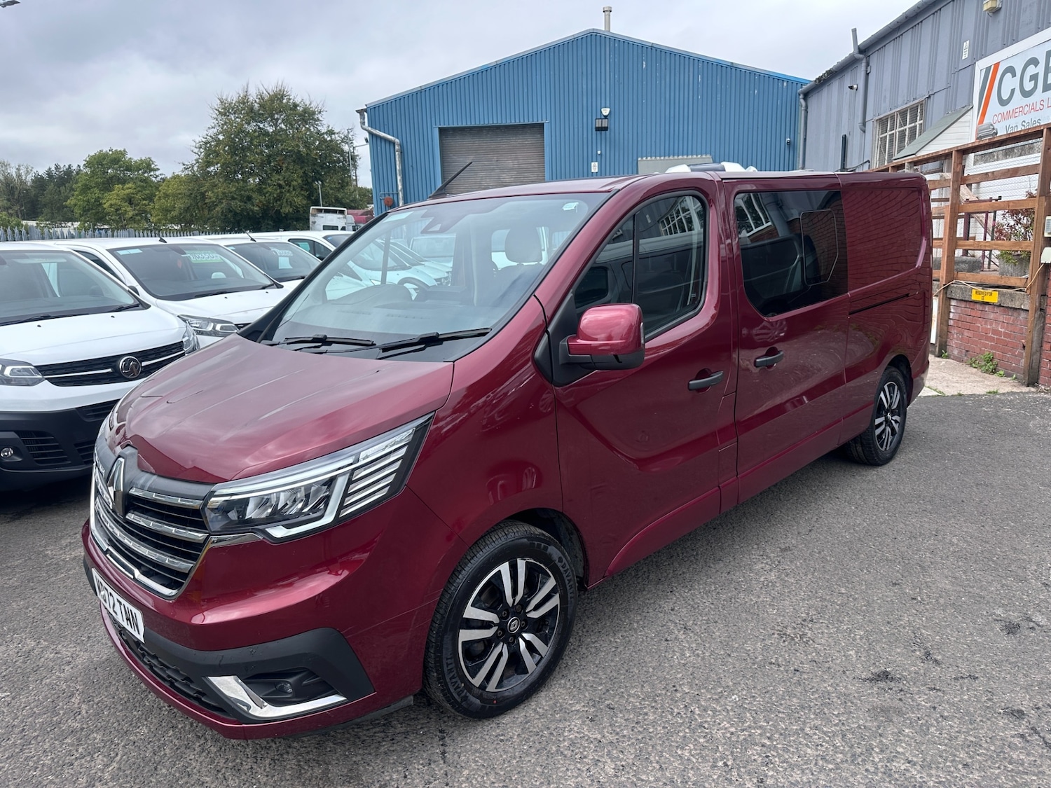Used Renault Trafic 2023 for sale - 76007540: Photo 6