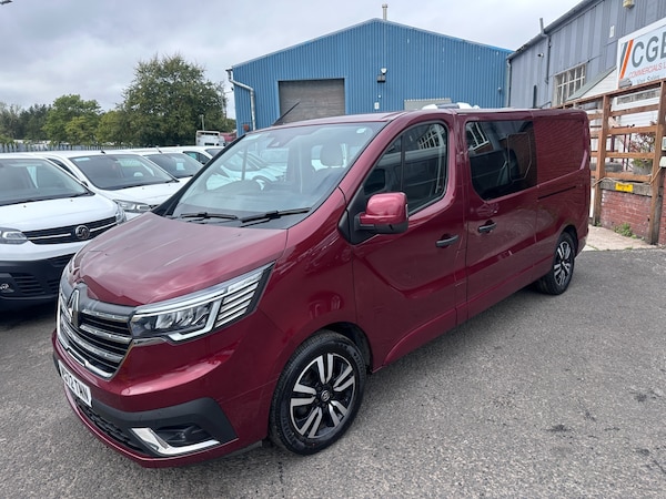 Used Renault Trafic 2023 for sale - 76007540: Photo 6