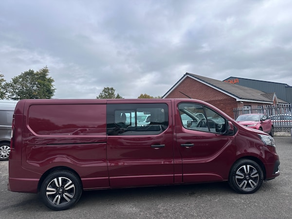 Used Renault Trafic 2023 for sale - 76007540: Photo 7
