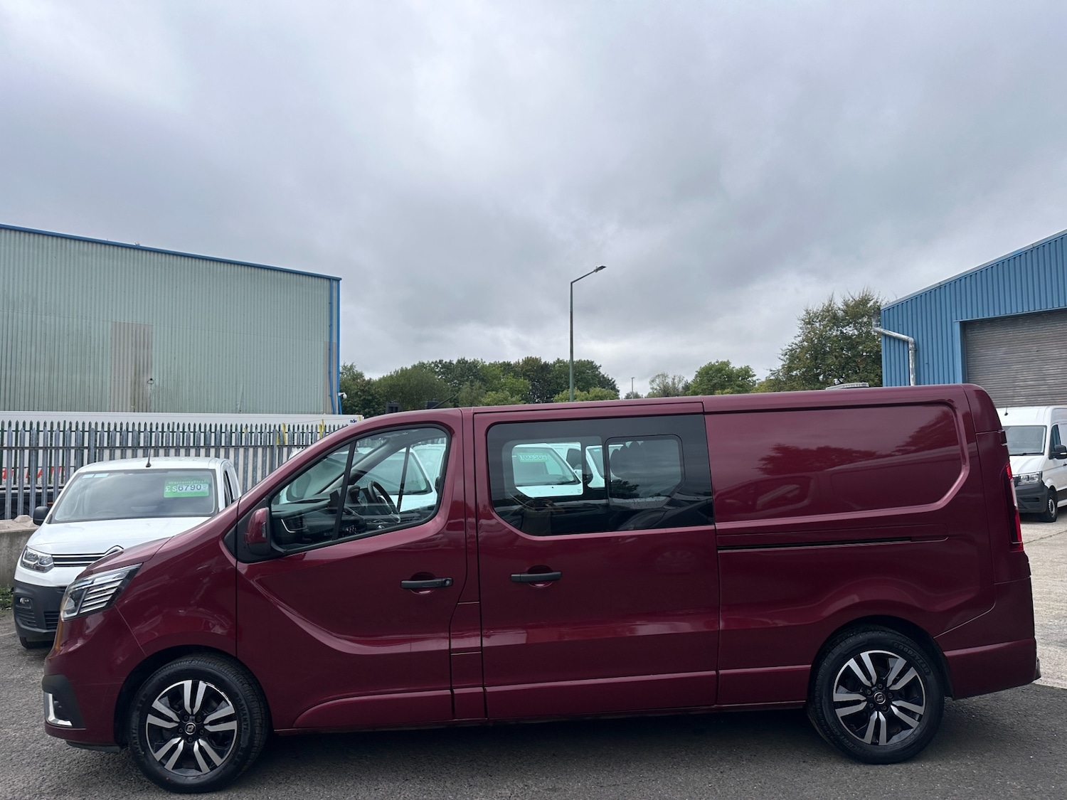 Used Renault Trafic 2023 for sale - 76007540: Photo 8