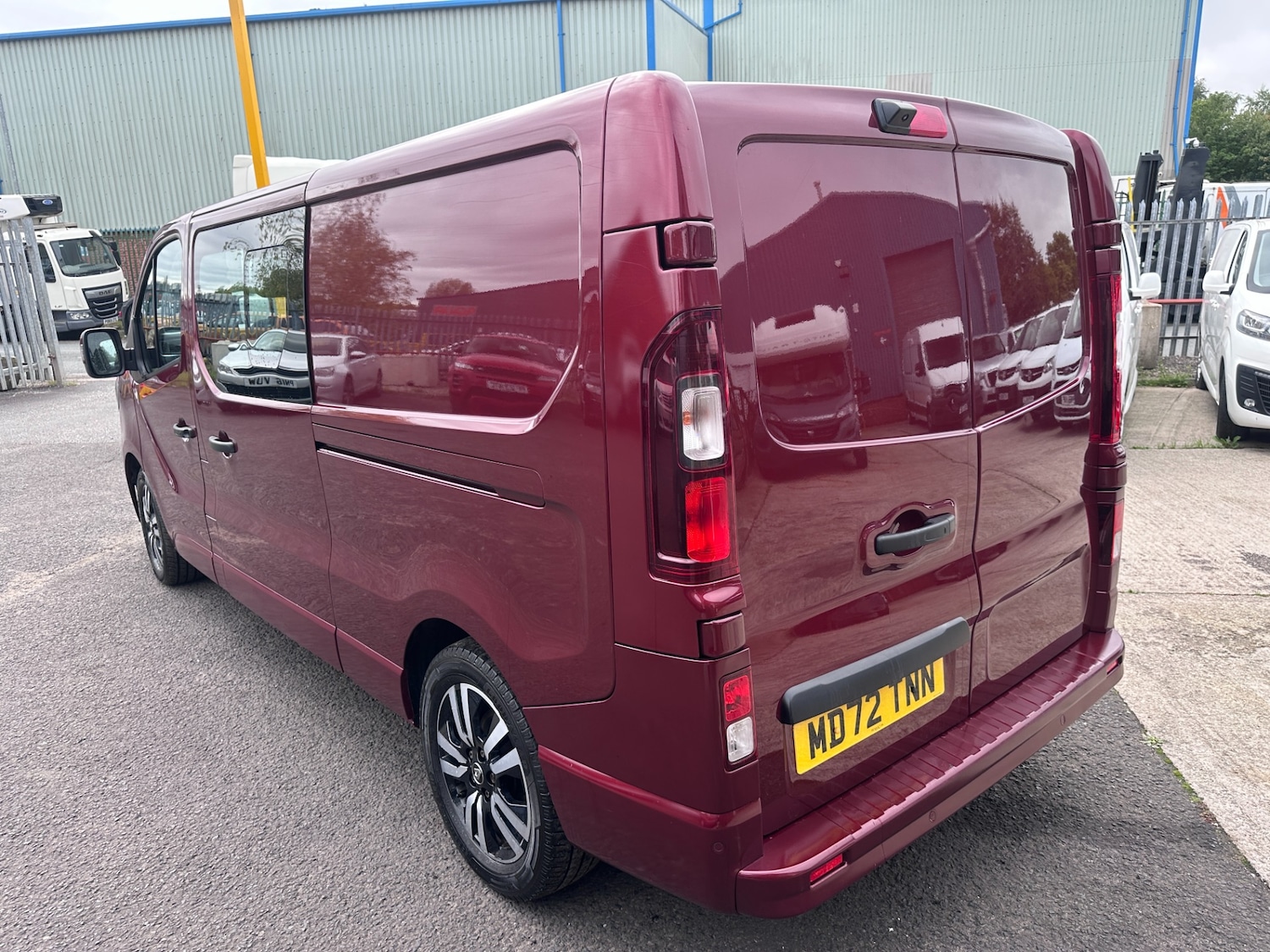 Used Renault Trafic 2023 for sale - 76007540: Photo 9