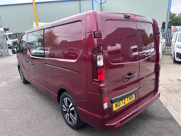 Used Renault Trafic 2023 for sale - 76007540: Photo 9