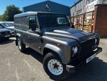 Used Land Rover Defender 2014 for sale - 74673547: Photo