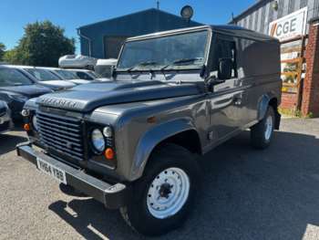 Used Land Rover Defender 2014 for sale - 74673547: Photo