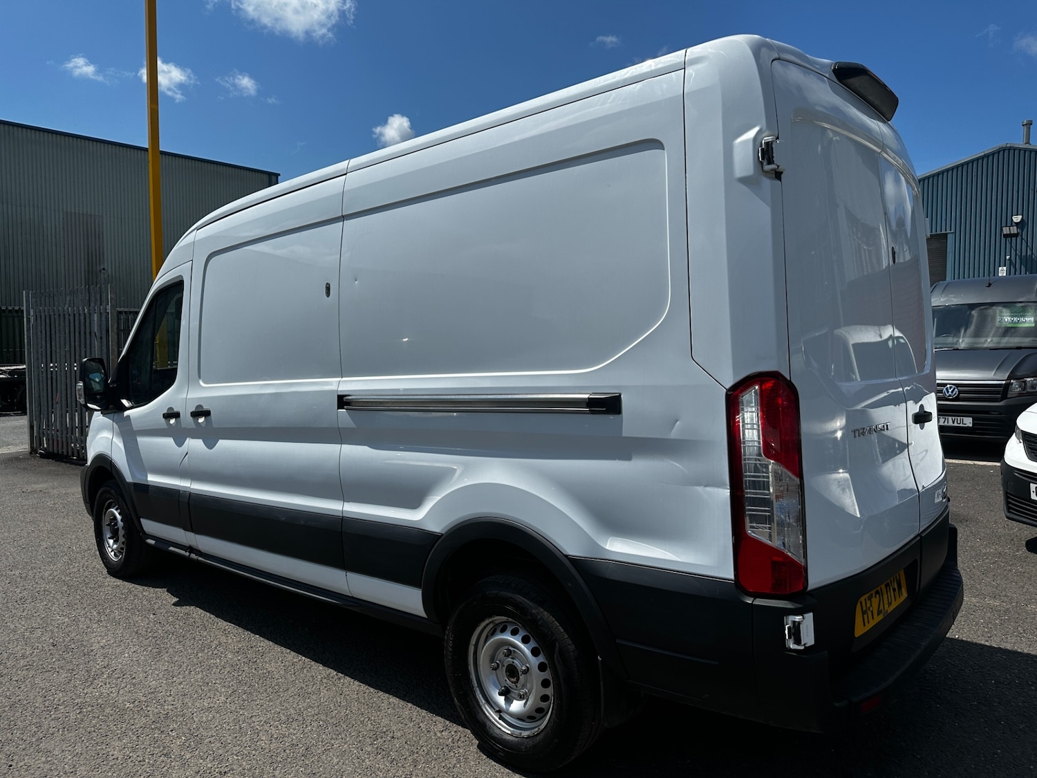 Vehicle 11