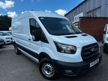 Used Ford Transit 2021 for sale - 74832026: Photo