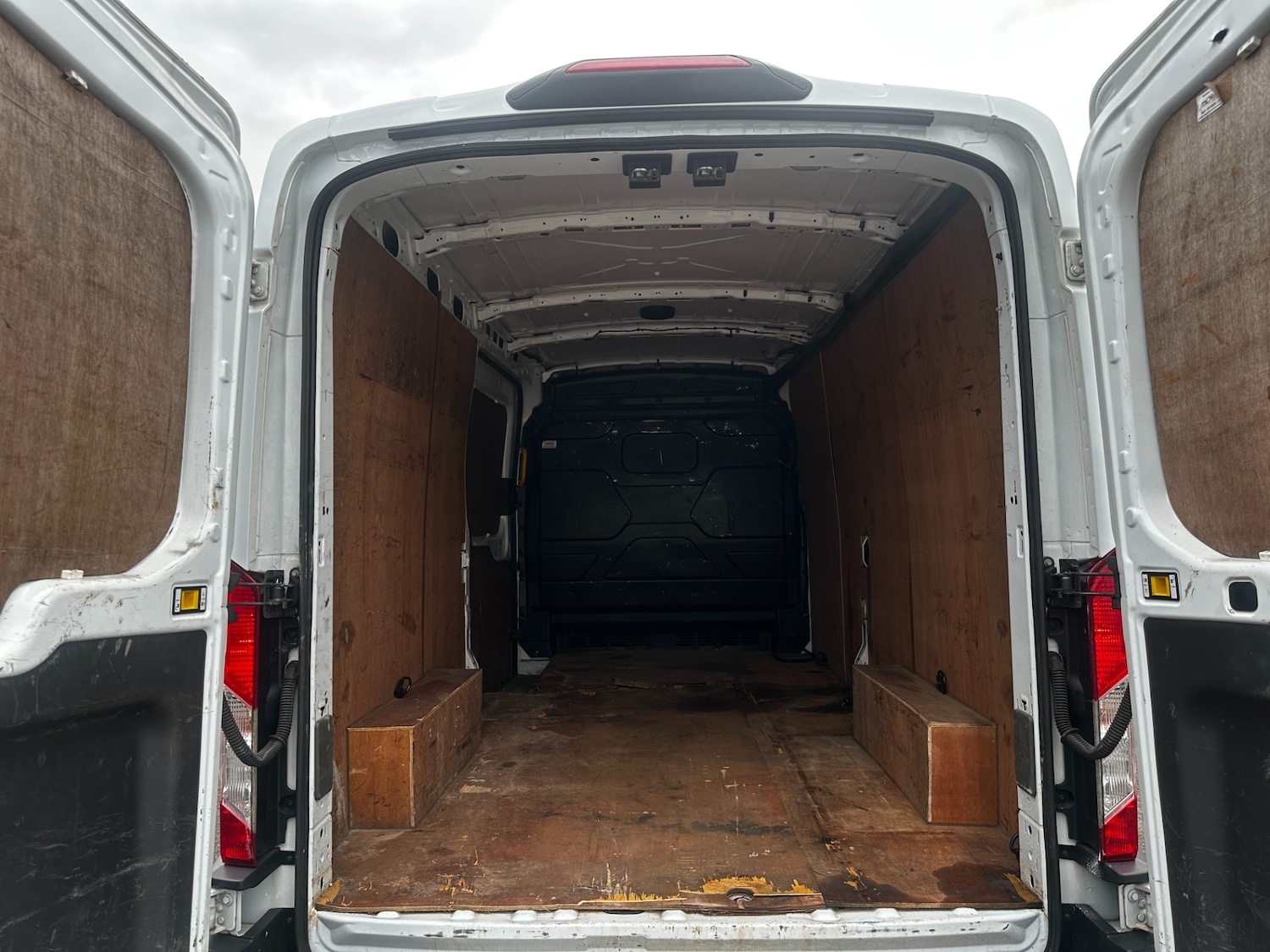 Vehicle 20