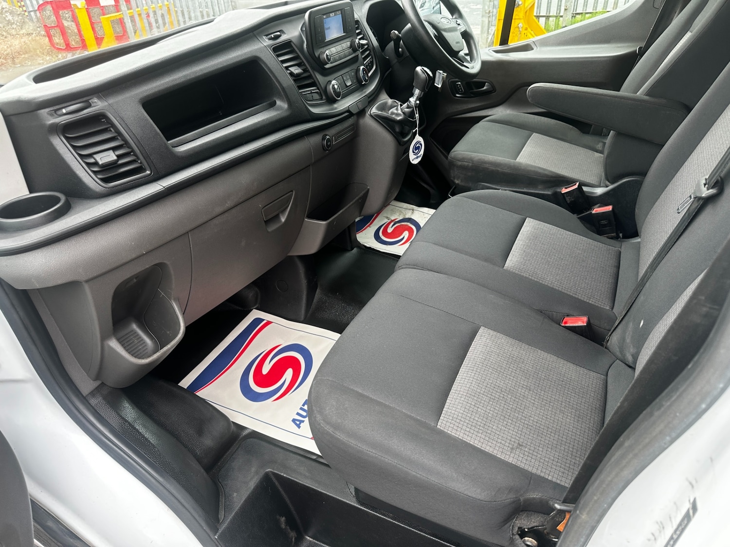Vehicle 21