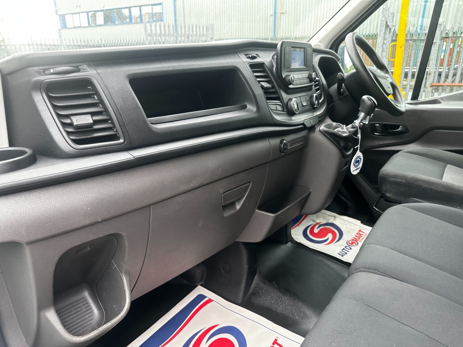 Vehicle 22