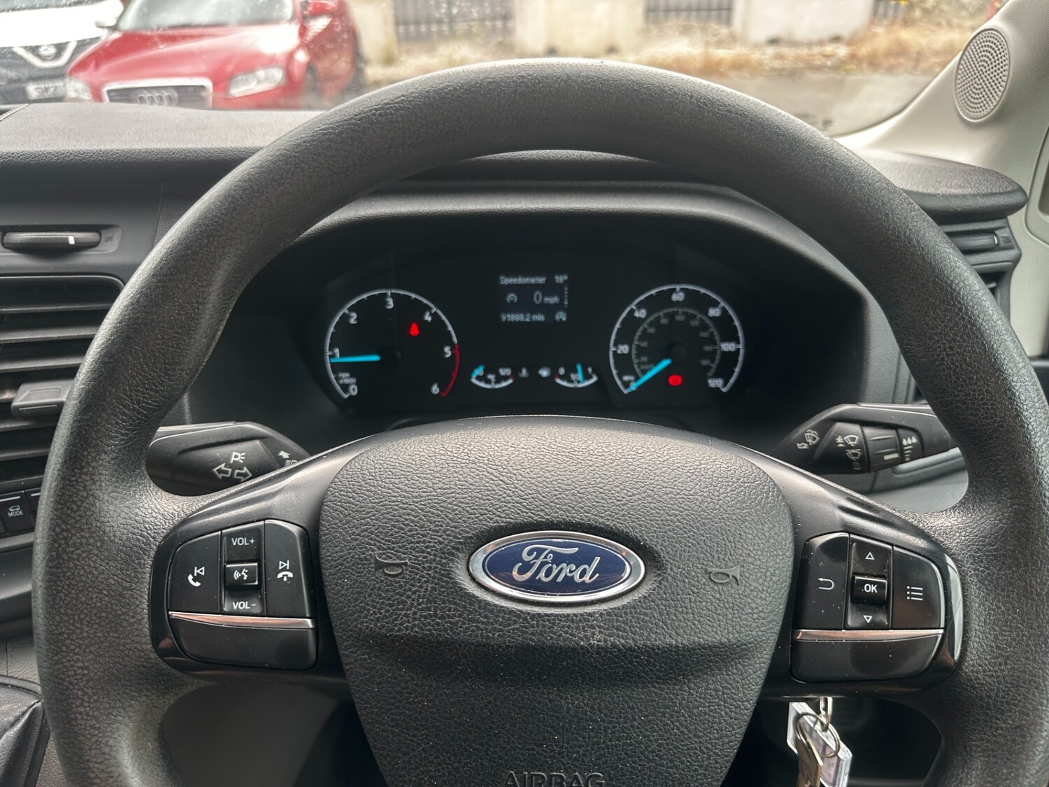 Vehicle 27