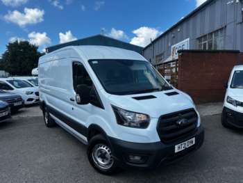 Used Ford Transit 2021 for sale - 74832026: Photo