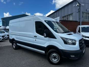 Used Ford Transit 2021 for sale - 74832026: Photo