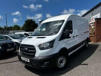 Used Ford Transit 2021 for sale - 74832026: Photo