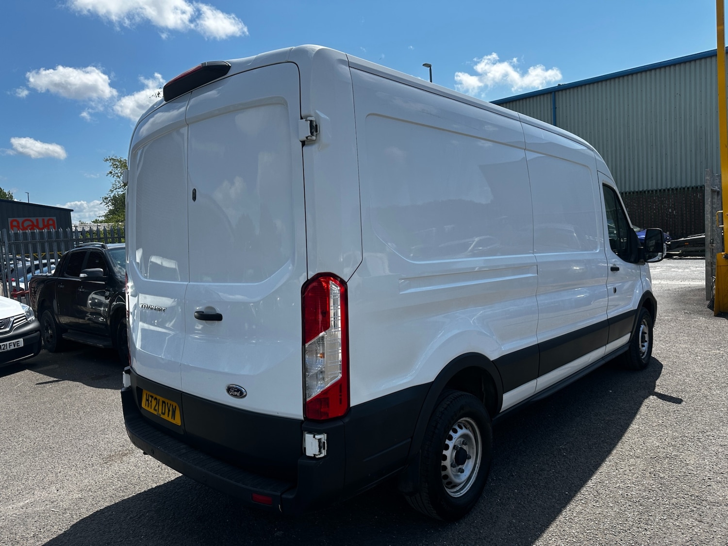 Vehicle 9