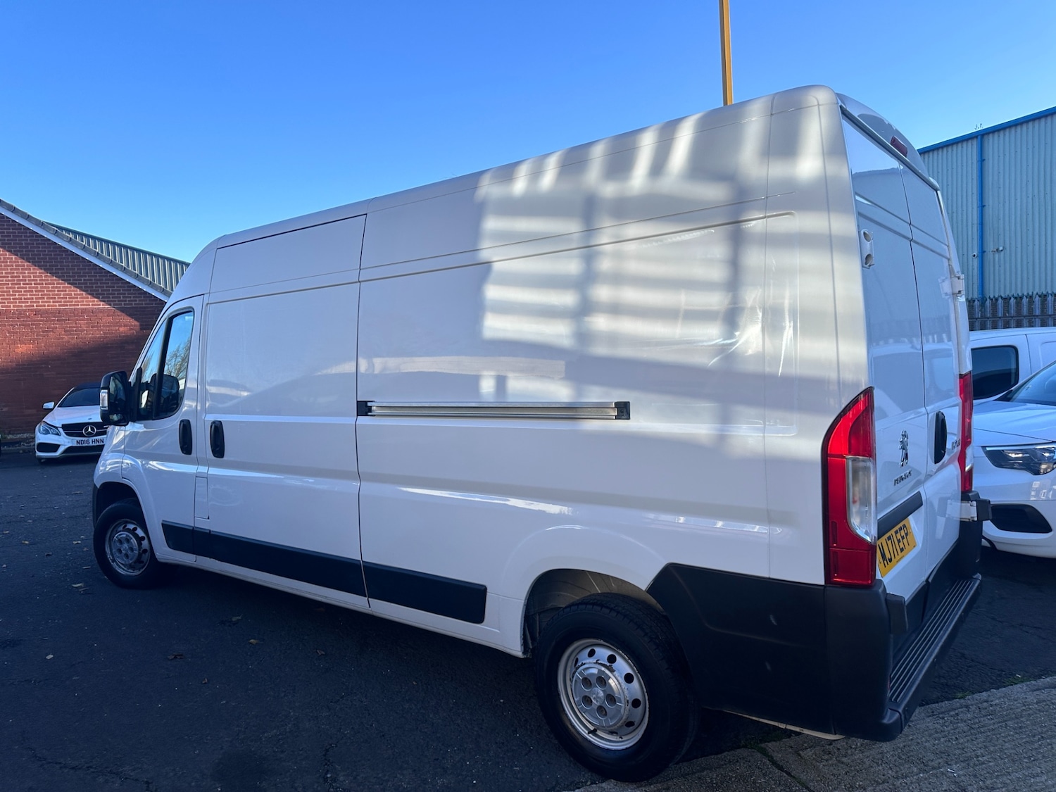 Used Peugeot Boxer 2021 for sale - 76641427: Photo 10