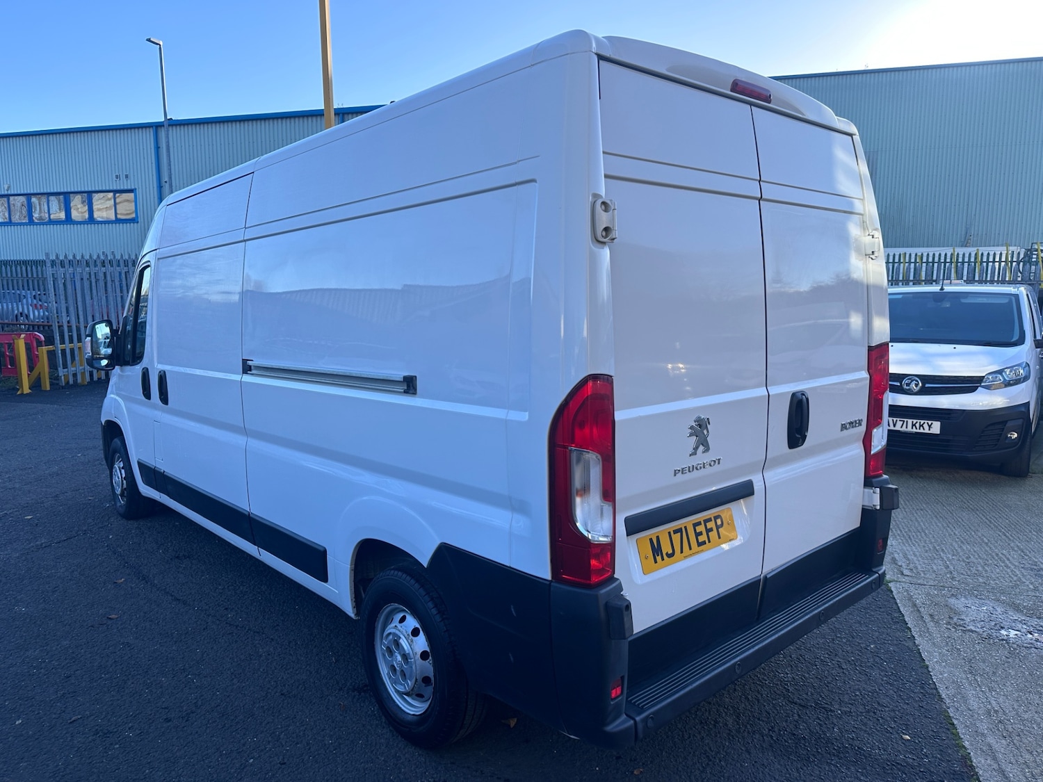 Used Peugeot Boxer 2021 for sale - 76641427: Photo 11