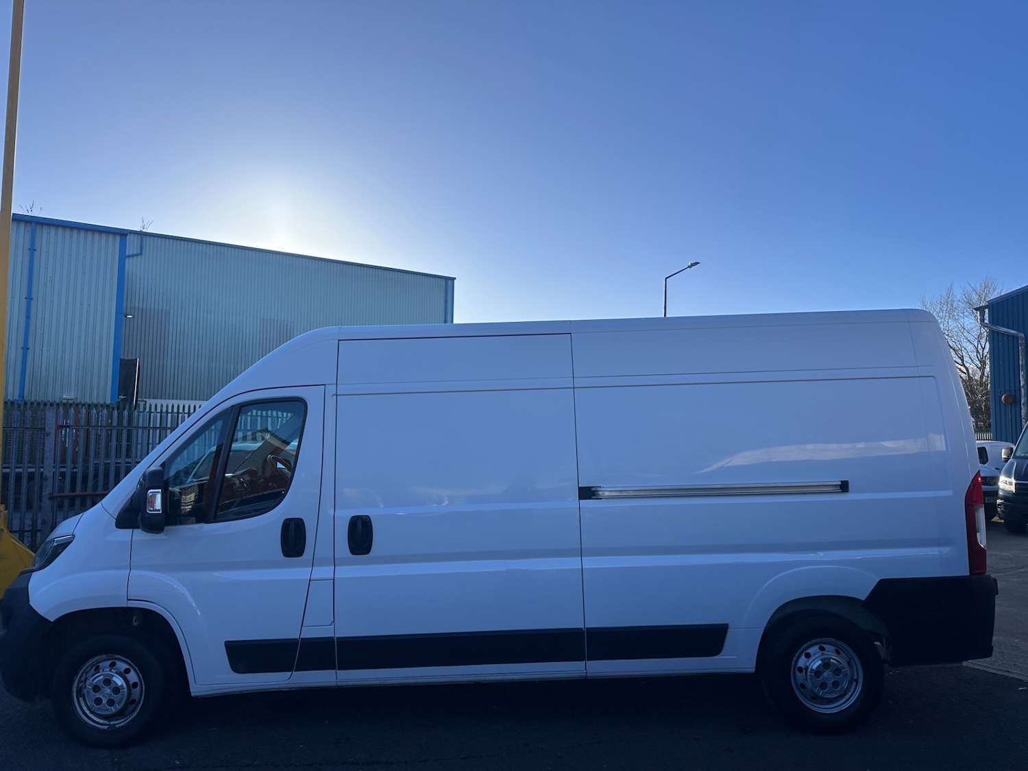 Used Peugeot Boxer 2021 for sale - 76641427: Photo 12