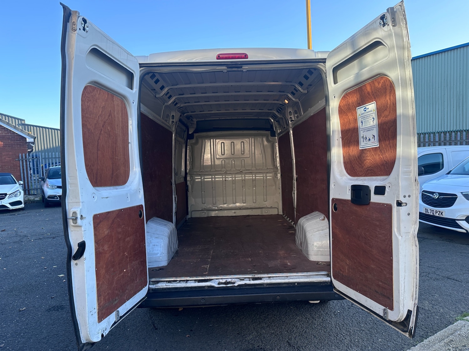 Used Peugeot Boxer 2021 for sale - 76641427: Photo 16