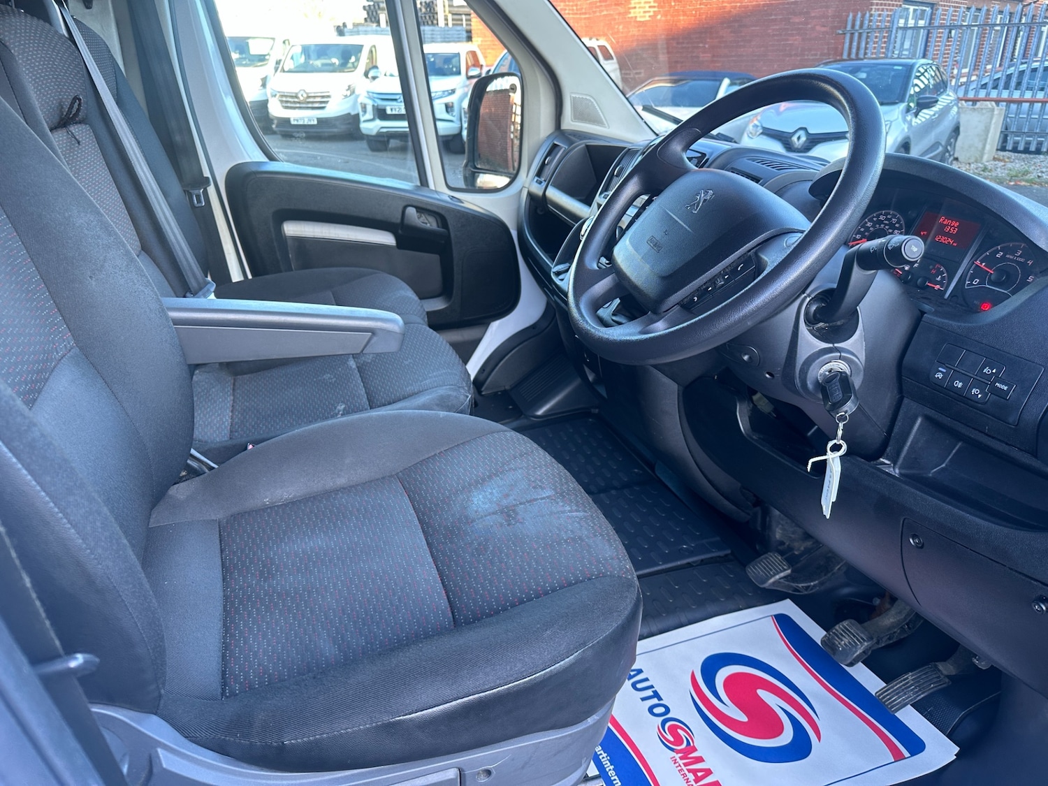 Used Peugeot Boxer 2021 for sale - 76641427: Photo 22