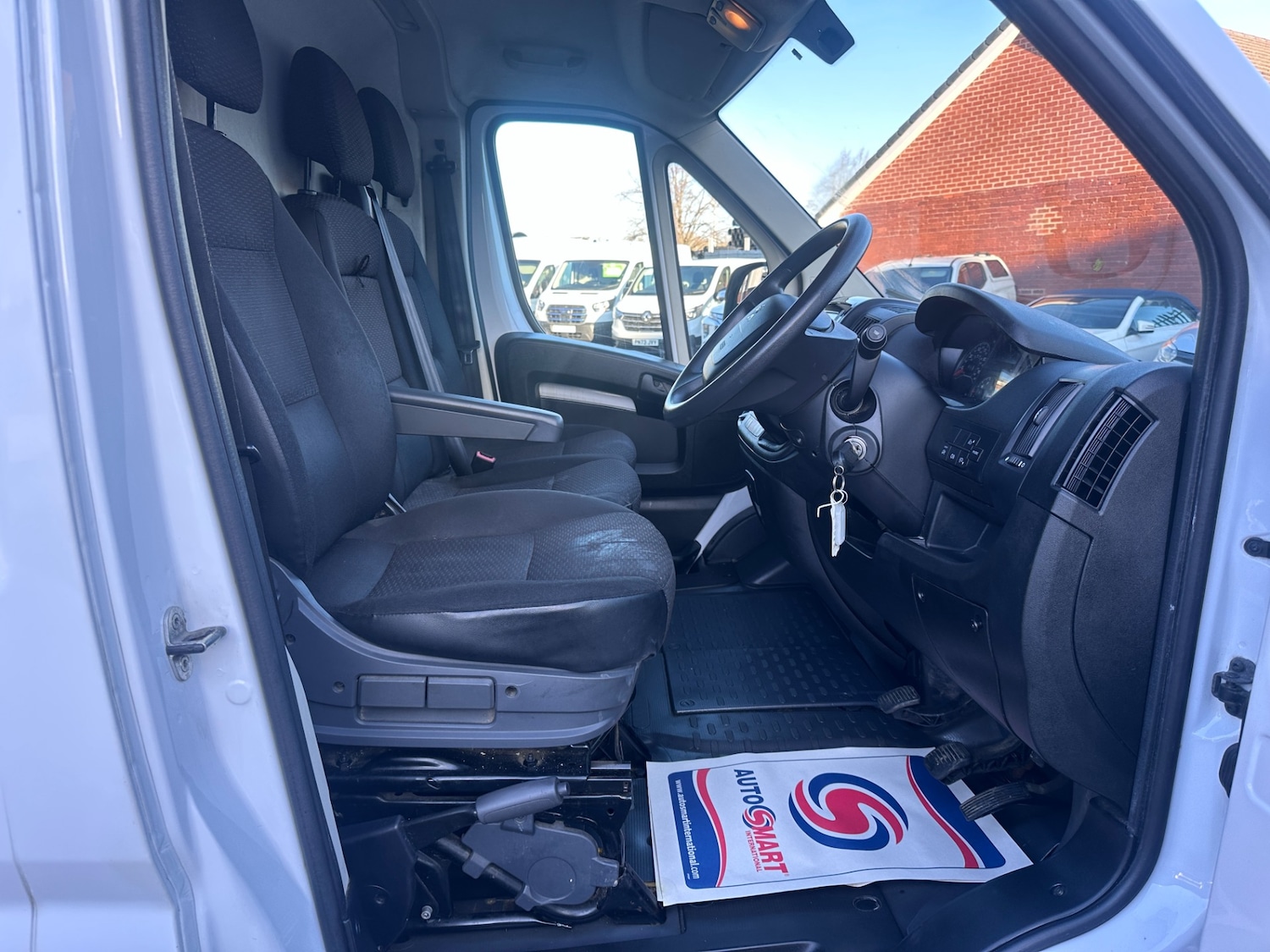 Used Peugeot Boxer 2021 for sale - 76641427: Photo 23