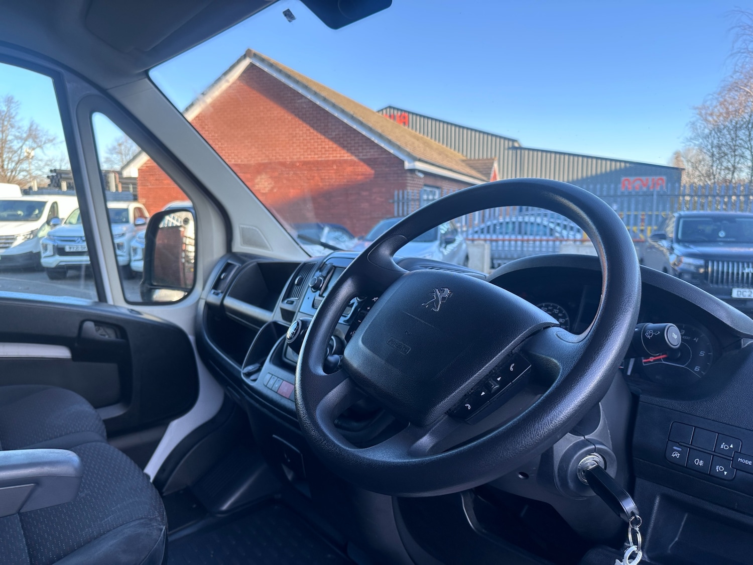 Used Peugeot Boxer 2021 for sale - 76641427: Photo 24