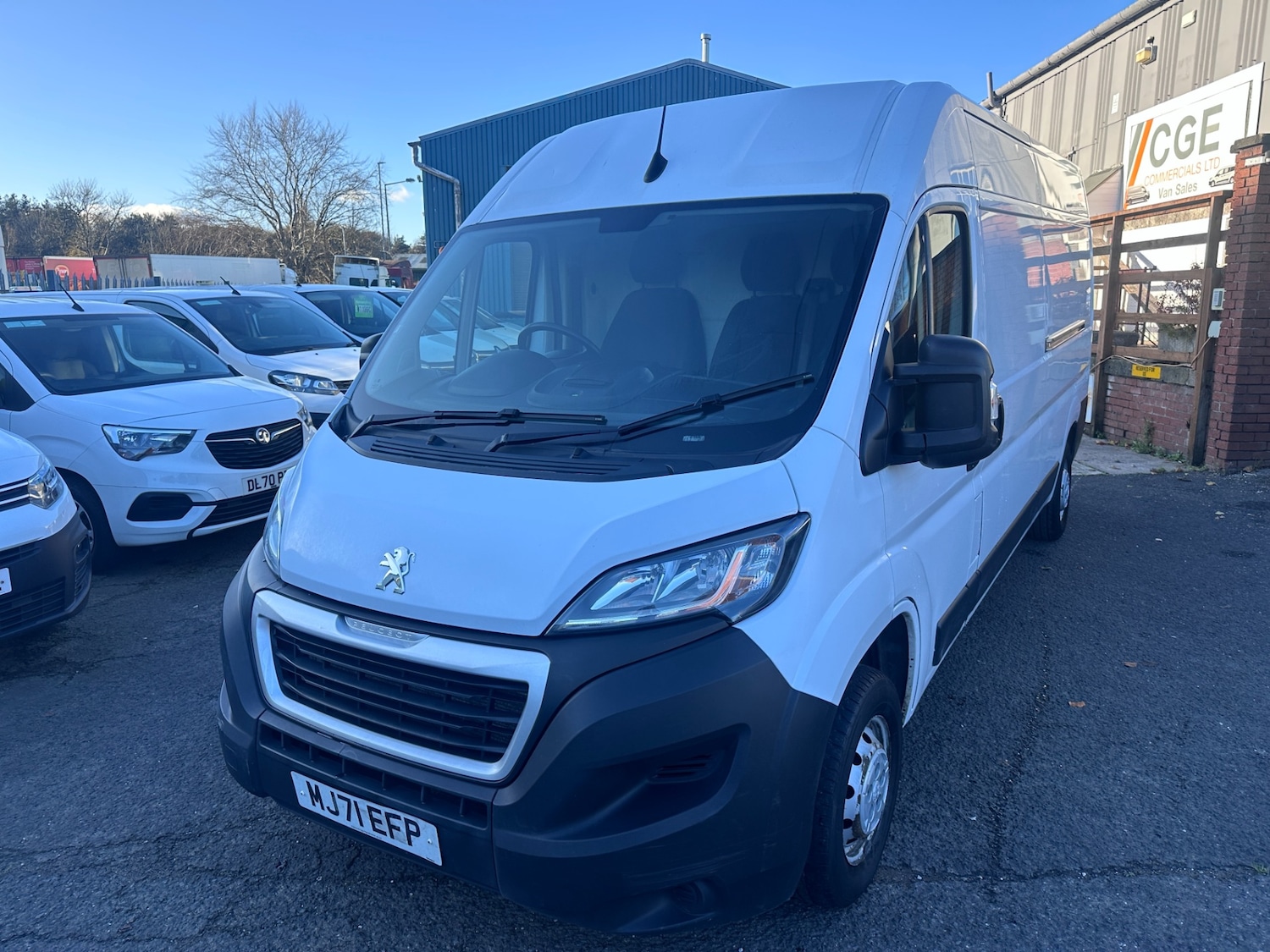 Used Peugeot Boxer 2021 for sale - 76641427: Photo 5