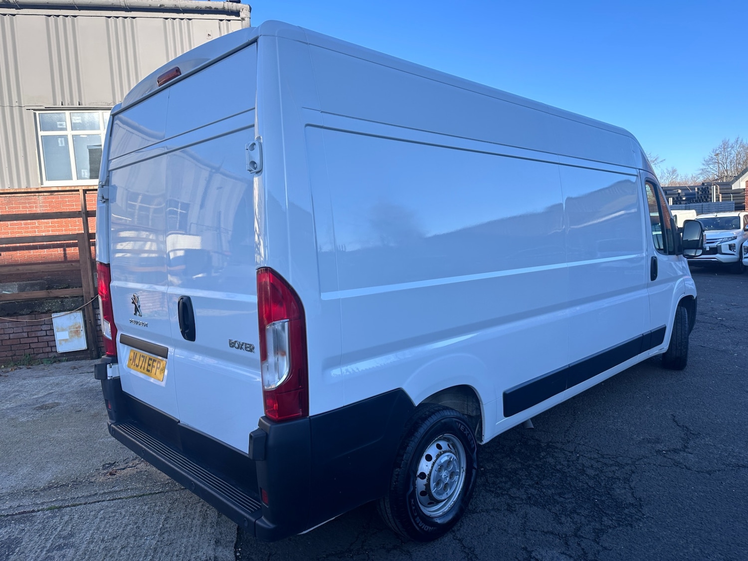 Used Peugeot Boxer 2021 for sale - 76641427: Photo 6