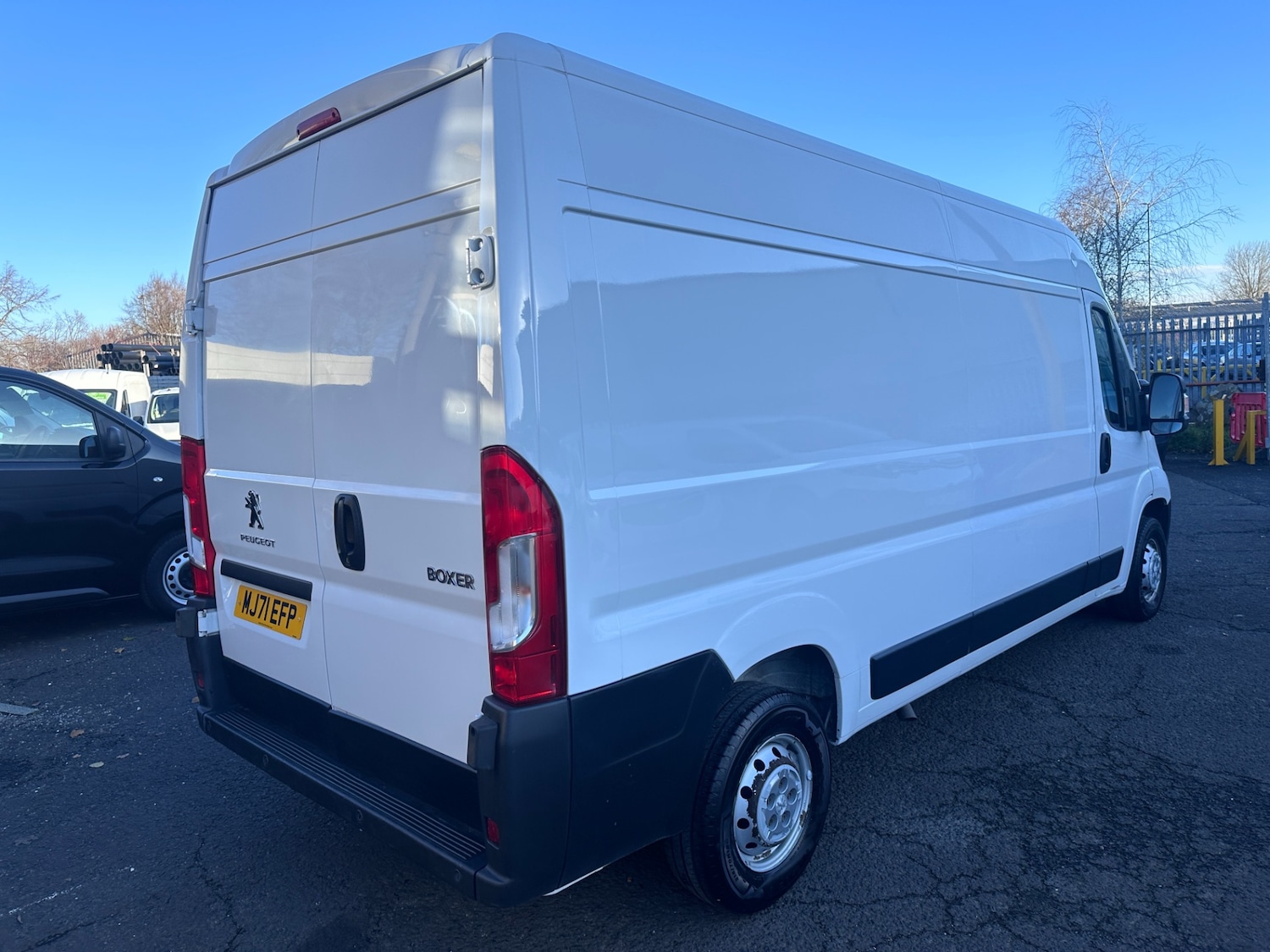 Used Peugeot Boxer 2021 for sale - 76641427: Photo 7