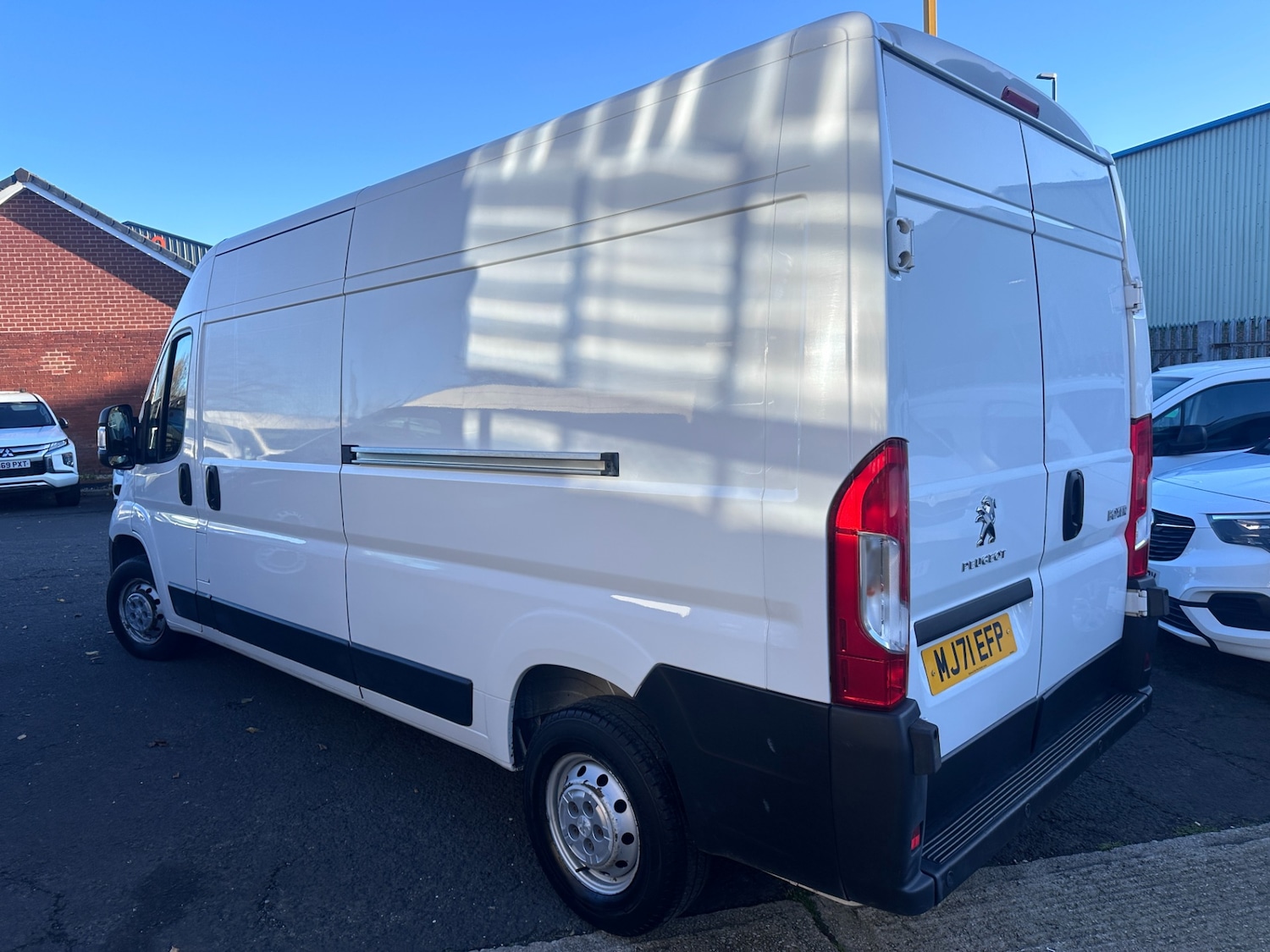 Used Peugeot Boxer 2021 for sale - 76641427: Photo 9
