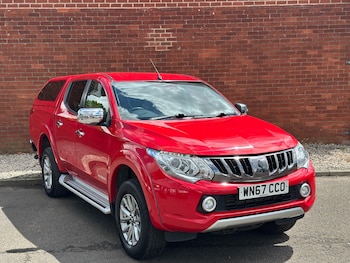 Used Mitsubishi L200 2017 for sale - 78838272: Photo