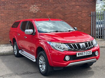 Used Mitsubishi L200 2017 for sale - 78838272: Photo