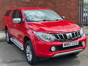 Used Mitsubishi L200 2017 for sale - 78838272: Photo